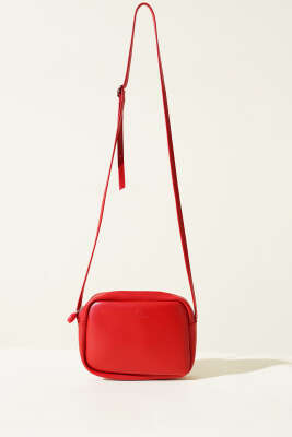 Tonny Black Kol Çantası Kırmızı - Thumbnail