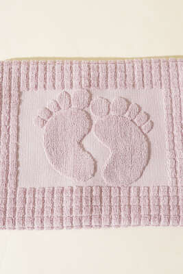 Ayak Havlusu Lila - Thumbnail