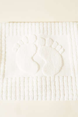 Ayak Havlusu Ekru - Thumbnail