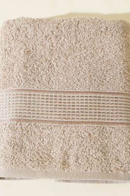 Betüş El Havlusu Vizon - Thumbnail