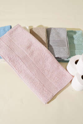 Betüş El Havlusu Pudra - Thumbnail