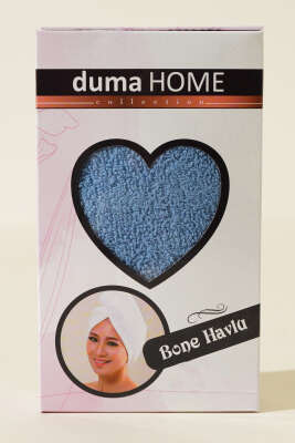 Pazarium - Bone Havlu Mavi