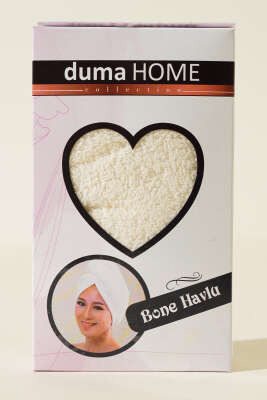 Pazarium - Bone Havlu Ekru