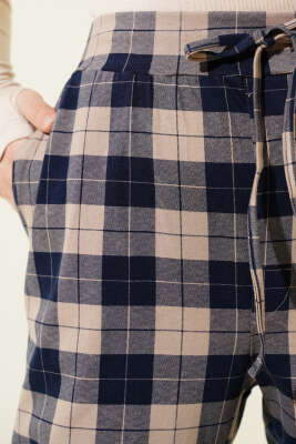 Kadın Versa Pijama Alt Bej - Thumbnail