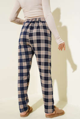 Kadın Versa Pijama Alt Bej - Thumbnail