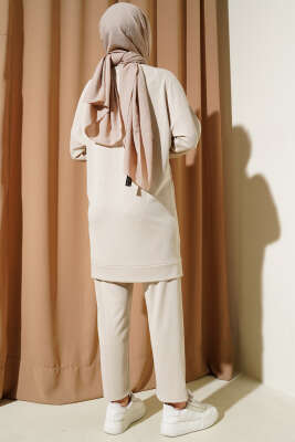 Fitilli İkili Takım Taş - Thumbnail