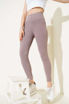 Pazarium - Fitilli Tayt Vizon