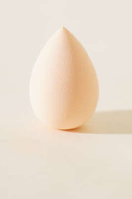 Pazarium - Yumurta Model Makyaj Süngeri Ten