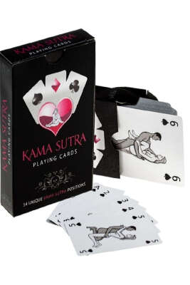 Kamasutra Oyun Kartı Asorti - Thumbnail