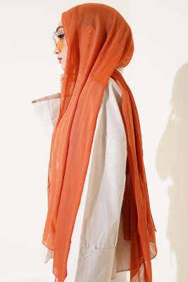 Kendinden Şeritli Jakar Şal Kiremit - Thumbnail