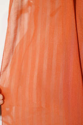 Kendinden Şeritli Jakar Şal Kiremit - Thumbnail