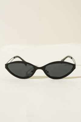 Polaroid Gözlük Siyah - Thumbnail