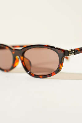 Harmonia Serisi Gözlük Kahve - Thumbnail