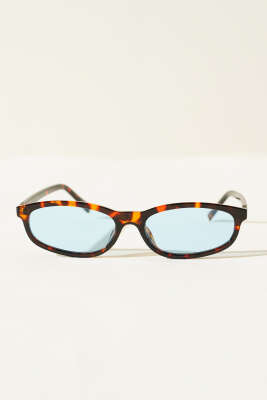 Harmonia Serisi Gözlük Mavi - Thumbnail