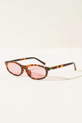 Pazarium - Harmonia Serisi Gözlük Pembe