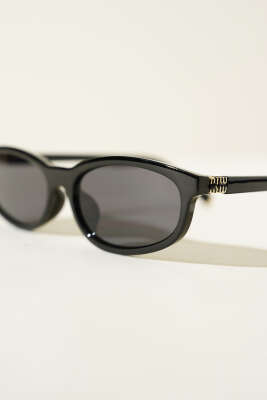 Harmonia Serisi Gözlük Siyah - Thumbnail