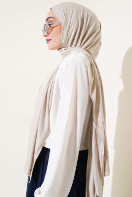 Basic Penye Şal Taş - Thumbnail