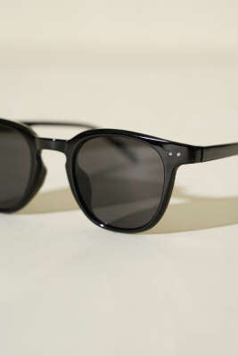 Pontus Serisi Gözlük Siyah - Thumbnail