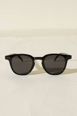 Pontus Serisi Gözlük Siyah - Thumbnail