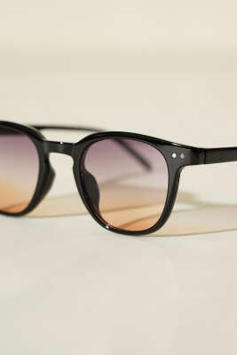 Pontus Serisi Gözlük Kahve - Thumbnail