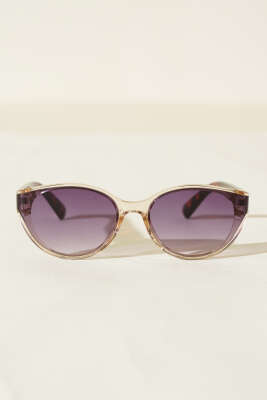 Menoetios Serisi Gözlük Leopar - Thumbnail