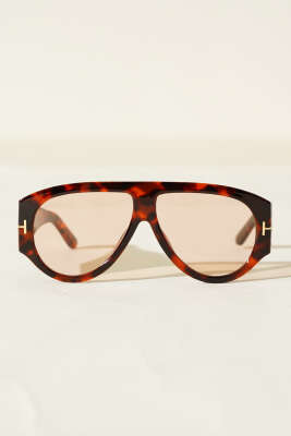 Nerio Serisi Gözlük Kahve - Thumbnail