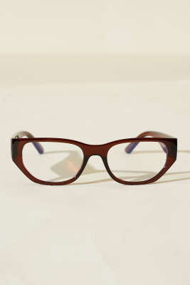 Orion Serisi Gözlük Kahve - Thumbnail