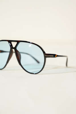 Penia Serisi Gözlük Mavi - Thumbnail