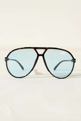 Penia Serisi Gözlük Mavi - Thumbnail