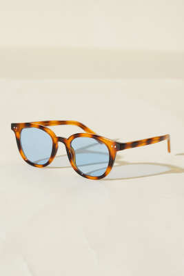 Pazarium - Daphne Serisi Gözlük Leopar