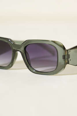 Hestia Serisi Gözlük Yeşil - Thumbnail