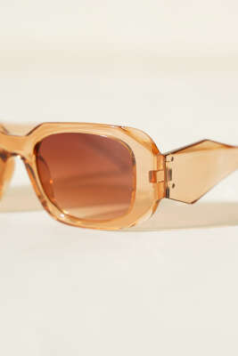 Hestia Serisi Gözlük Kahve - Thumbnail