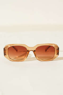 Hestia Serisi Gözlük Kahve - Thumbnail