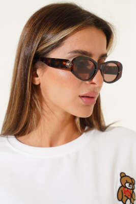 Camenta Serisi Gözlük Leopar - Thumbnail