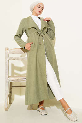 Tünelli Kap Çağla Yeşili - Thumbnail