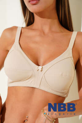 Pazarium - NBB Elestan Mikro Sütyen Ten