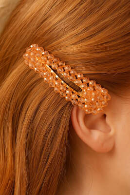 Pazarium - Taşlı Çıtçıt Toka Somon