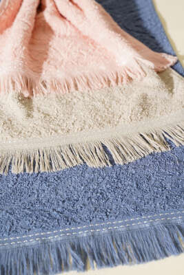 3'lü Mutfak Havlu Seti Asorti 1 - Thumbnail