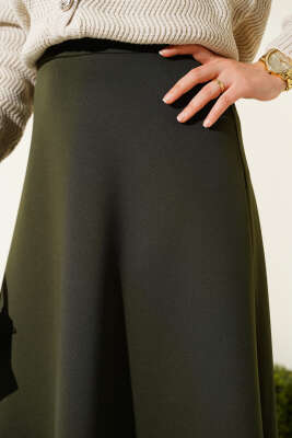 Scuba Mevlana Etek Haki - Thumbnail