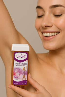 Pazarium - Roll-on Sir Ağda Pudralı