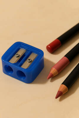 Pazarium - Kalemtraş Mavi