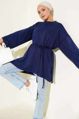 Pazarium - Düşük Duble Kol Tunik Parlement