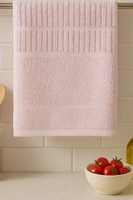 Pazarium - Eksport Mutfak Havlusu Pudra