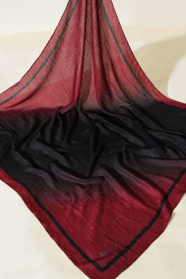 Şeritli Bambu Kraş 3'lü Eşarp Seti Asorti 2 - Thumbnail