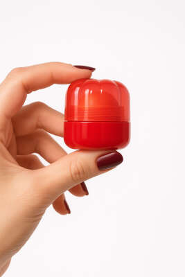 Aparatlı Lipgloss Kırmızı - Thumbnail