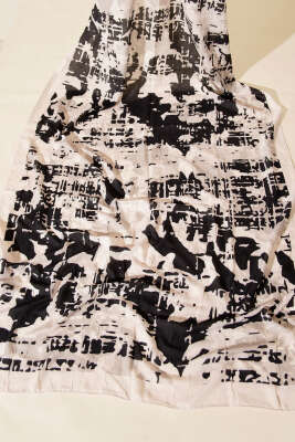 Kamuflaj Desenli 3'lü Bambu Kraş Şal Seti Asorti 1 - Thumbnail