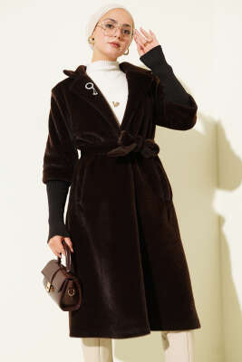 Goldfox Kol Ribanalı Kaban Kestane - Thumbnail