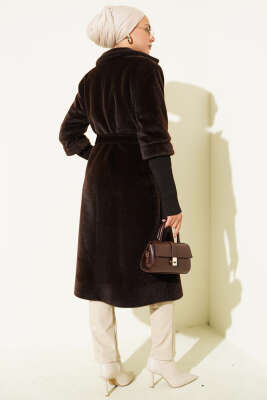 Goldfox Kol Ribanalı Kaban Kestane - Thumbnail