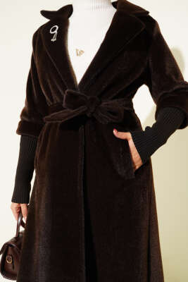 Goldfox Kol Ribanalı Kaban Kestane - Thumbnail