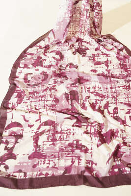 Kamuflaj Desenli 3'lü Bambu Kraş Şal Seti Asorti 2 - Thumbnail